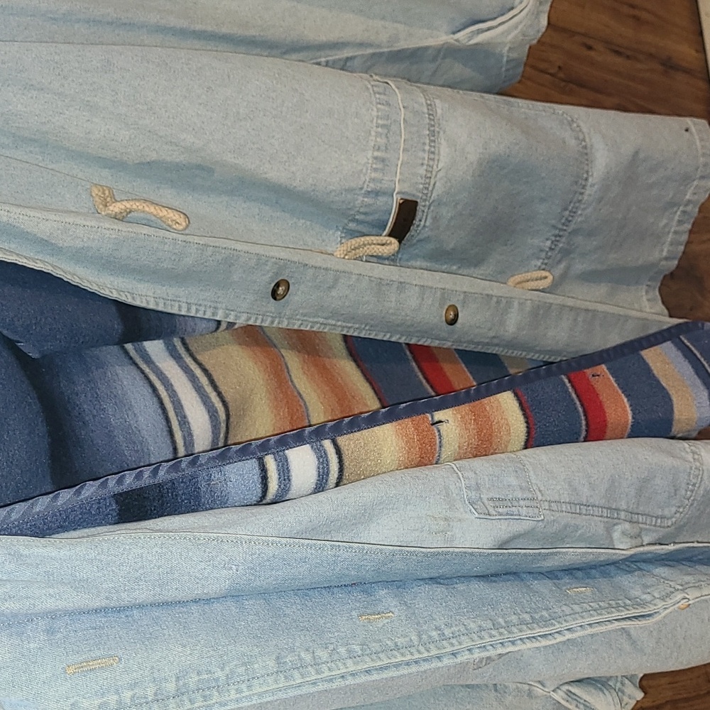 Demin Jackets - Picture 2 of 3